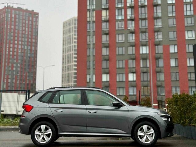 Серый Шкода Другая, объемом двигателя 1.6 л и пробегом 6 тыс. км за 21800 $, фото 10 на Automoto.ua