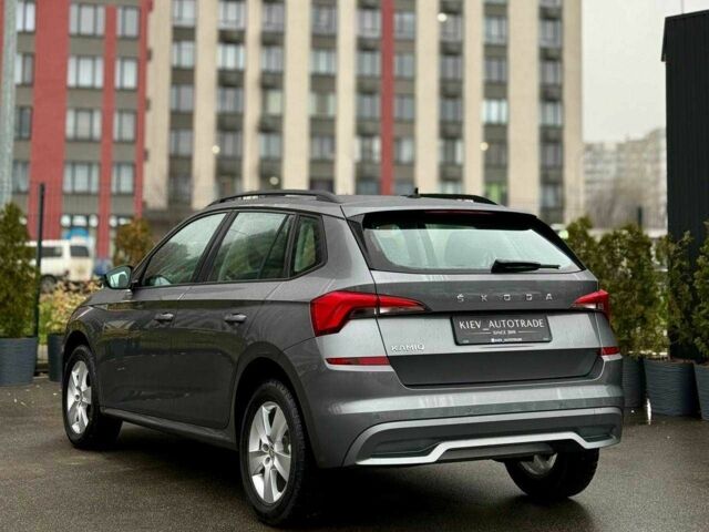 Серый Шкода Другая, объемом двигателя 1.6 л и пробегом 6 тыс. км за 21800 $, фото 11 на Automoto.ua