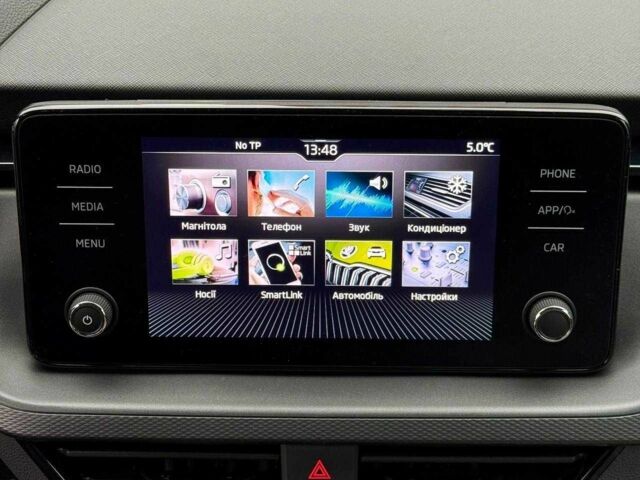 Серый Шкода Другая, объемом двигателя 1.6 л и пробегом 6 тыс. км за 21800 $, фото 13 на Automoto.ua