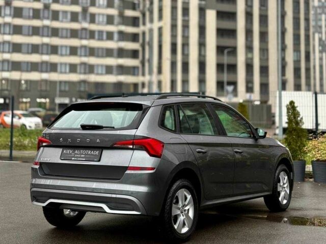 Серый Шкода Другая, объемом двигателя 1.6 л и пробегом 6 тыс. км за 21800 $, фото 9 на Automoto.ua