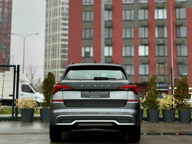 Серый Шкода Другая, объемом двигателя 1.6 л и пробегом 6 тыс. км за 21800 $, фото 2 на Automoto.ua