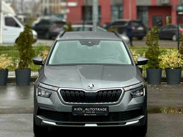 Серый Шкода Другая, объемом двигателя 1.6 л и пробегом 6 тыс. км за 21800 $, фото 7 на Automoto.ua