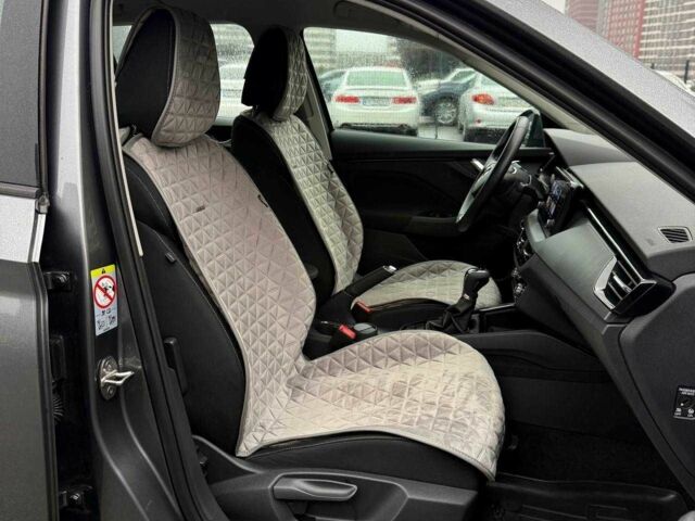 Серый Шкода Другая, объемом двигателя 1.6 л и пробегом 6 тыс. км за 21800 $, фото 22 на Automoto.ua