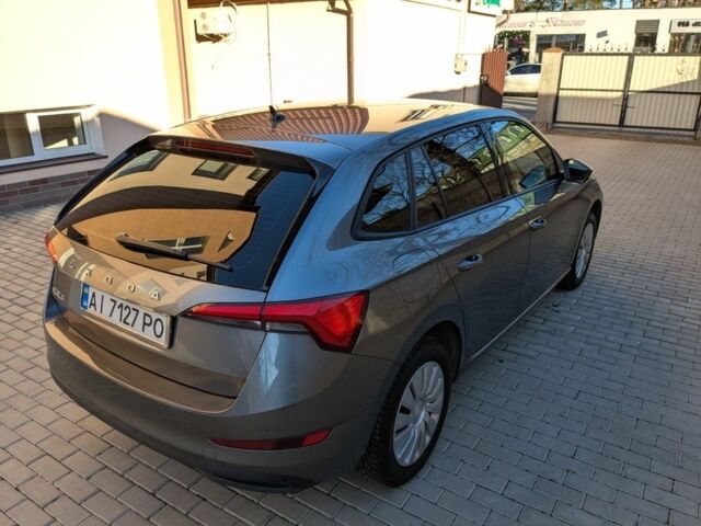 Серый Шкода Другая, объемом двигателя 1.6 л и пробегом 21 тыс. км за 19500 $, фото 16 на Automoto.ua