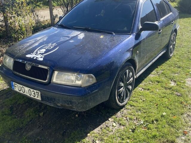 Серый Шкода Другая, объемом двигателя 1.9 л и пробегом 518 тыс. км за 2200 $, фото 1 на Automoto.ua