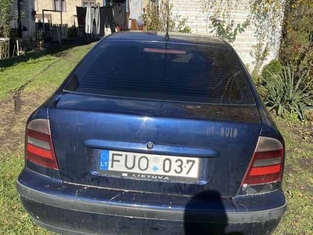 Серый Шкода Другая, объемом двигателя 1.9 л и пробегом 518 тыс. км за 2200 $, фото 7 на Automoto.ua