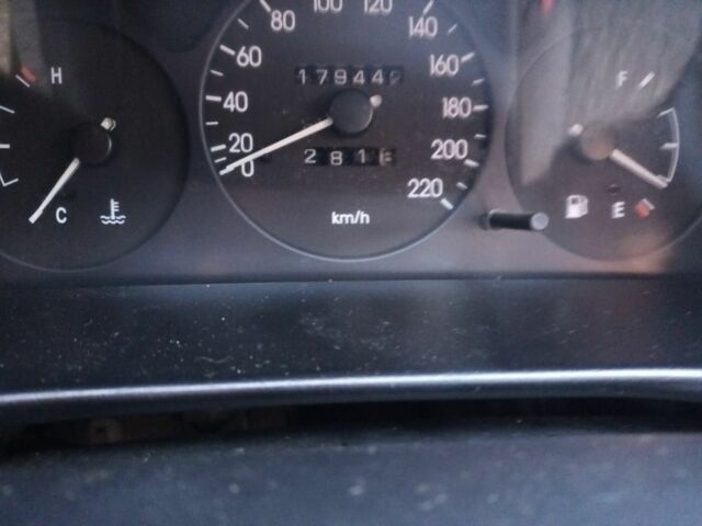 Серый Шкода Другая, объемом двигателя 0 л и пробегом 175 тыс. км за 1500 $, фото 11 на Automoto.ua