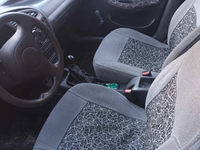 Серый Шкода Другая, объемом двигателя 0 л и пробегом 175 тыс. км за 1500 $, фото 7 на Automoto.ua