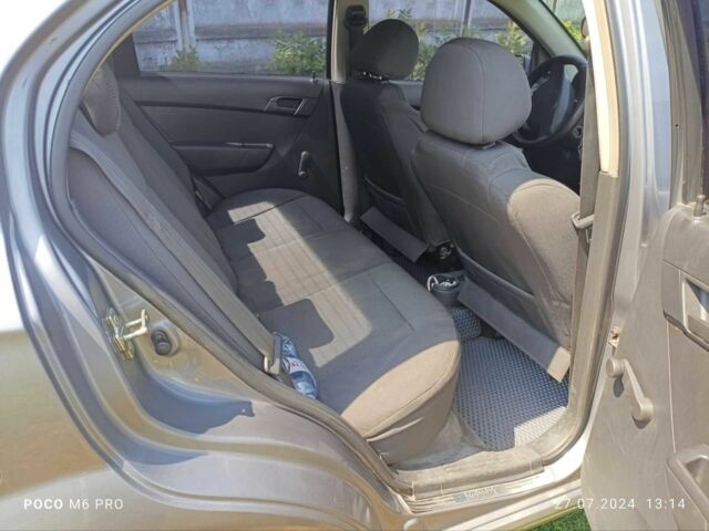 Серый Шкода Другая, объемом двигателя 0 л и пробегом 172 тыс. км за 3750 $, фото 6 на Automoto.ua