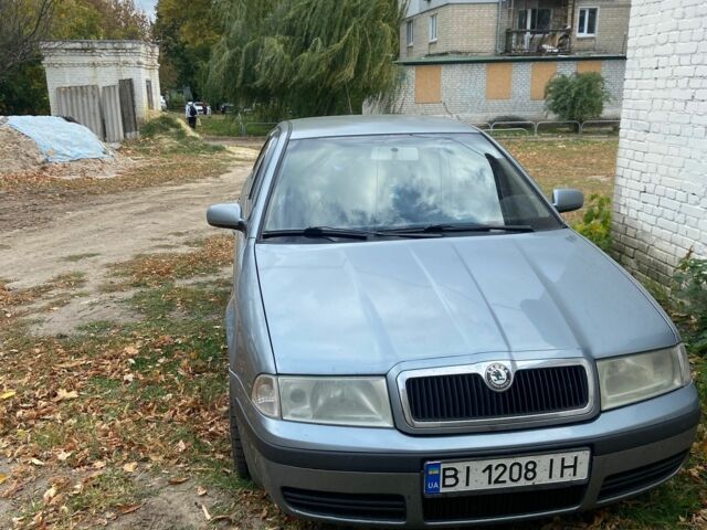 Серый Шкода Другая, объемом двигателя 1.8 л и пробегом 304 тыс. км за 5000 $, фото 2 на Automoto.ua