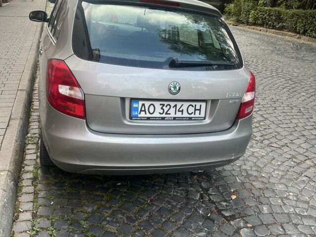 Серый Шкода Другая, объемом двигателя 1.2 л и пробегом 166 тыс. км за 6000 $, фото 5 на Automoto.ua