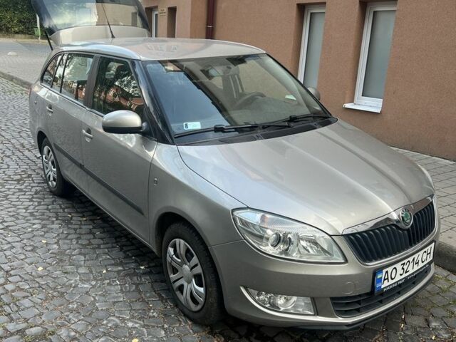 Серый Шкода Другая, объемом двигателя 1.2 л и пробегом 166 тыс. км за 6000 $, фото 1 на Automoto.ua