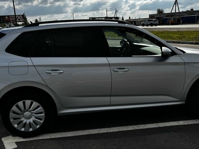 Сірий Шкода Інша, об'ємом двигуна 1.6 л та пробігом 57 тис. км за 17000 $, фото 1 на Automoto.ua