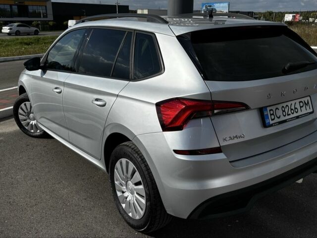 Сірий Шкода Інша, об'ємом двигуна 1.6 л та пробігом 57 тис. км за 17000 $, фото 4 на Automoto.ua