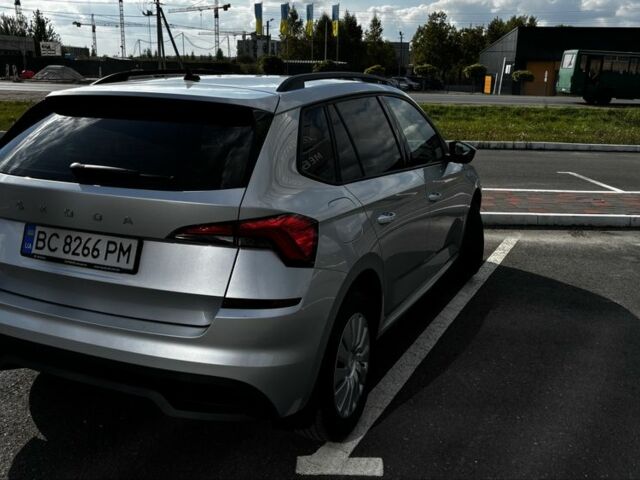 Сірий Шкода Інша, об'ємом двигуна 1.6 л та пробігом 57 тис. км за 17000 $, фото 2 на Automoto.ua