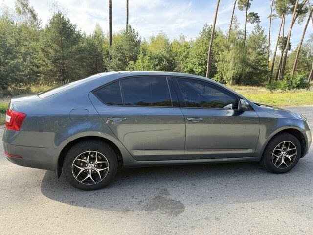 Серый Шкода Другая, объемом двигателя 1.6 л и пробегом 136 тыс. км за 15900 $, фото 6 на Automoto.ua