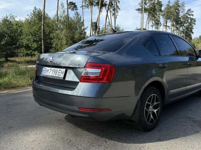 Серый Шкода Другая, объемом двигателя 1.6 л и пробегом 136 тыс. км за 15900 $, фото 5 на Automoto.ua