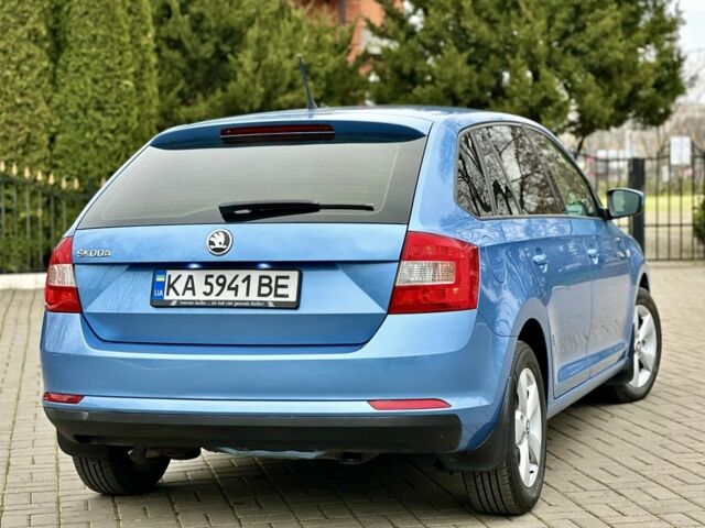 Синий Шкода Другая, объемом двигателя 1.2 л и пробегом 175 тыс. км за 8750 $, фото 10 на Automoto.ua