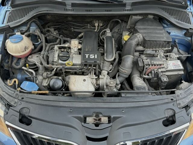 Синий Шкода Другая, объемом двигателя 1.2 л и пробегом 175 тыс. км за 8750 $, фото 23 на Automoto.ua