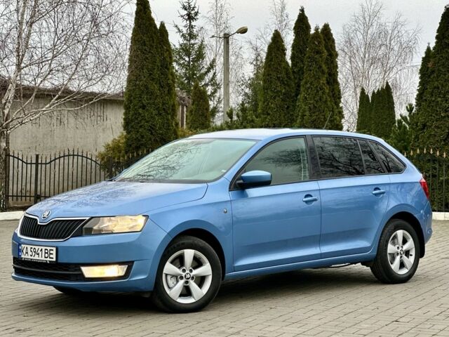 Синий Шкода Другая, объемом двигателя 1.2 л и пробегом 175 тыс. км за 8750 $, фото 4 на Automoto.ua