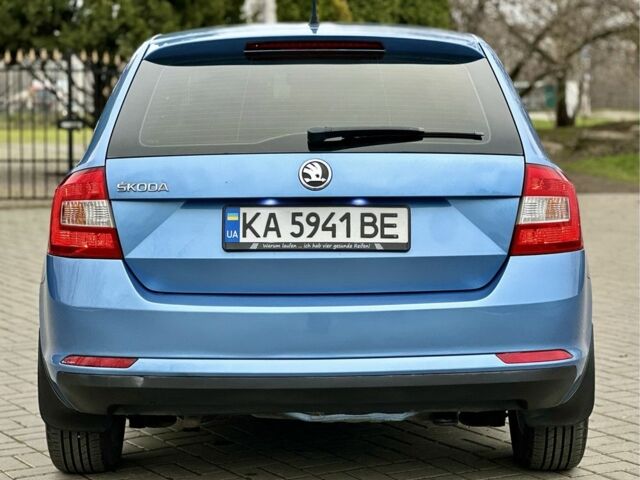 Синий Шкода Другая, объемом двигателя 1.2 л и пробегом 175 тыс. км за 8750 $, фото 9 на Automoto.ua