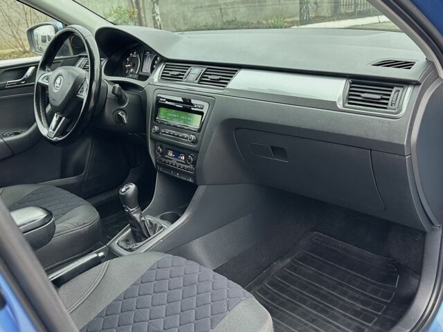 Синий Шкода Другая, объемом двигателя 1.2 л и пробегом 175 тыс. км за 8750 $, фото 15 на Automoto.ua