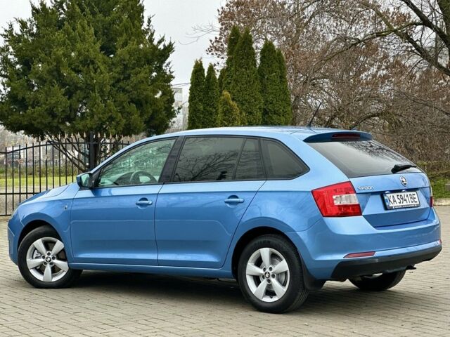 Синий Шкода Другая, объемом двигателя 1.2 л и пробегом 175 тыс. км за 8750 $, фото 6 на Automoto.ua