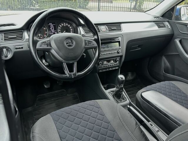 Синий Шкода Другая, объемом двигателя 1.2 л и пробегом 175 тыс. км за 8750 $, фото 17 на Automoto.ua