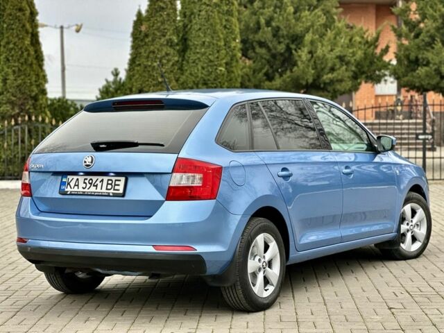 Синий Шкода Другая, объемом двигателя 1.2 л и пробегом 175 тыс. км за 8750 $, фото 12 на Automoto.ua