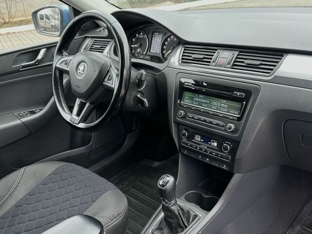 Синий Шкода Другая, объемом двигателя 1.2 л и пробегом 175 тыс. км за 8750 $, фото 16 на Automoto.ua