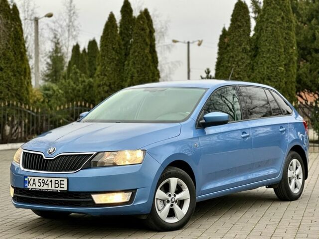 Синий Шкода Другая, объемом двигателя 1.2 л и пробегом 175 тыс. км за 8750 $, фото 3 на Automoto.ua