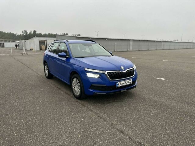 Синій Шкода Інша, об'ємом двигуна 1.6 л та пробігом 246 тис. км за 12200 $, фото 12 на Automoto.ua