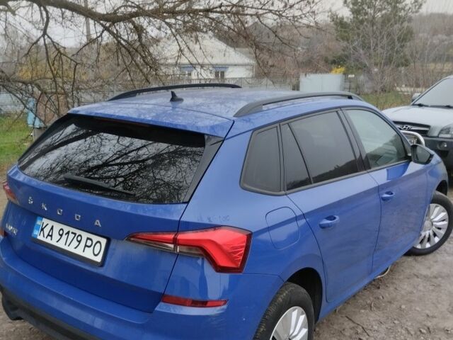 Синий Шкода Другая, объемом двигателя 1.6 л и пробегом 300 тыс. км за 8800 $, фото 3 на Automoto.ua