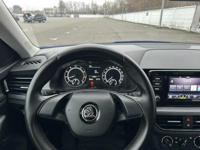 Синій Шкода Інша, об'ємом двигуна 1.6 л та пробігом 246 тис. км за 12200 $, фото 7 на Automoto.ua