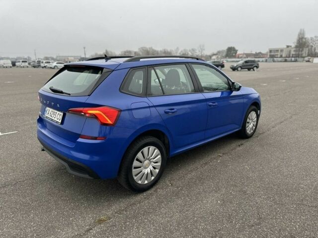 Синій Шкода Інша, об'ємом двигуна 1.6 л та пробігом 246 тис. км за 12200 $, фото 11 на Automoto.ua