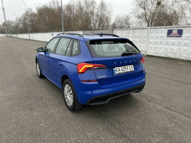 Синій Шкода Інша, об'ємом двигуна 1.6 л та пробігом 246 тис. км за 12200 $, фото 10 на Automoto.ua