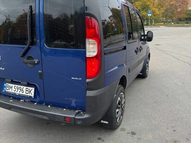 Синій Шкода Інша, об'ємом двигуна 1.2 л та пробігом 260 тис. км за 5500 $, фото 4 на Automoto.ua