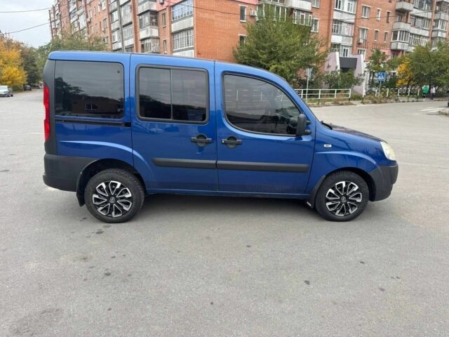 Синій Шкода Інша, об'ємом двигуна 1.2 л та пробігом 260 тис. км за 5500 $, фото 11 на Automoto.ua