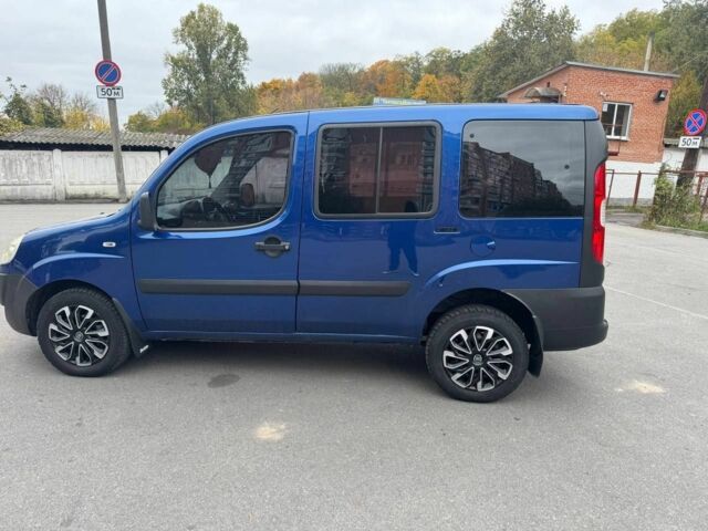 Синій Шкода Інша, об'ємом двигуна 1.2 л та пробігом 260 тис. км за 5500 $, фото 6 на Automoto.ua