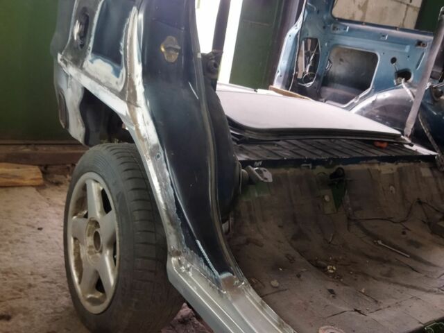 Синий Шкода Другая, объемом двигателя 1.6 л и пробегом 506 тыс. км за 2200 $, фото 1 на Automoto.ua