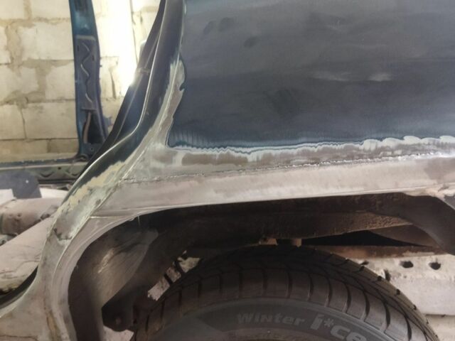 Синий Шкода Другая, объемом двигателя 1.6 л и пробегом 506 тыс. км за 2200 $, фото 2 на Automoto.ua