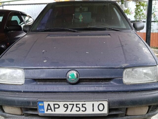 Синий Шкода Другая, объемом двигателя 1.3 л и пробегом 370 тыс. км за 1545 $, фото 3 на Automoto.ua