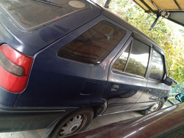 Синий Шкода Другая, объемом двигателя 1.3 л и пробегом 370 тыс. км за 1545 $, фото 1 на Automoto.ua