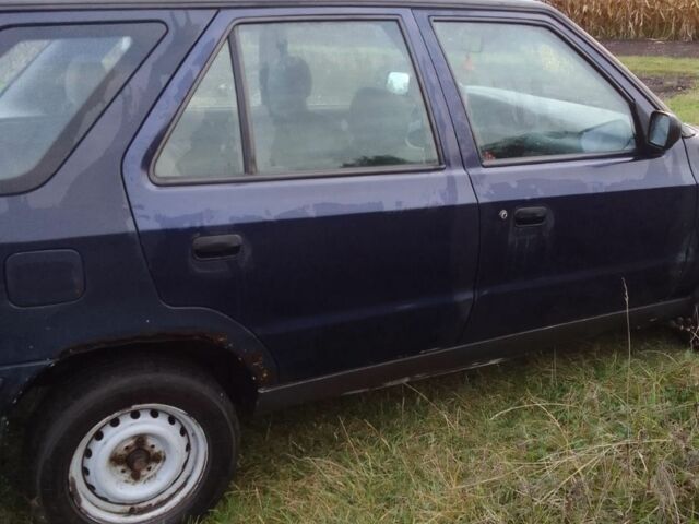 Синий Шкода Другая, объемом двигателя 1.3 л и пробегом 3 тыс. км за 524 $, фото 3 на Automoto.ua