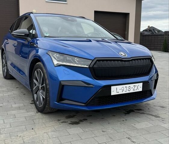 Синий Шкода Другая, объемом двигателя 0 л и пробегом 195 тыс. км за 21900 $, фото 13 на Automoto.ua