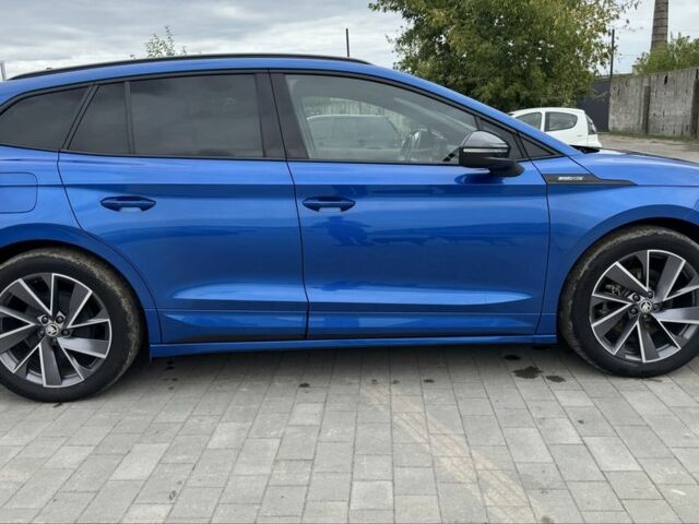 Синий Шкода Другая, объемом двигателя 0 л и пробегом 195 тыс. км за 21900 $, фото 15 на Automoto.ua