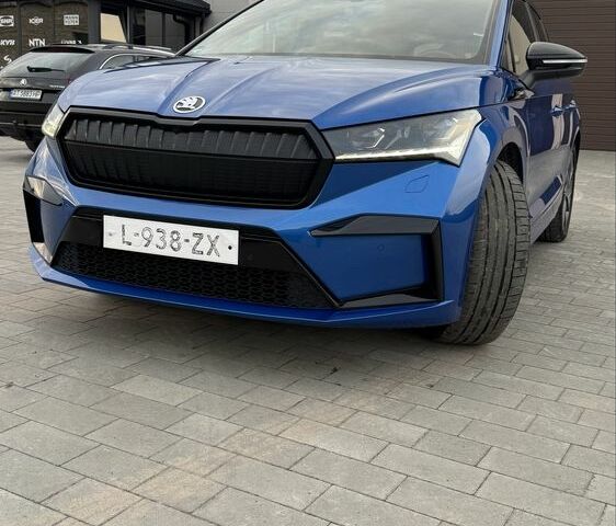 Синий Шкода Другая, объемом двигателя 0 л и пробегом 195 тыс. км за 21900 $, фото 8 на Automoto.ua