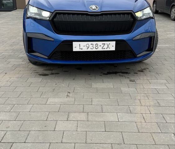 Синий Шкода Другая, объемом двигателя 0 л и пробегом 195 тыс. км за 21900 $, фото 22 на Automoto.ua