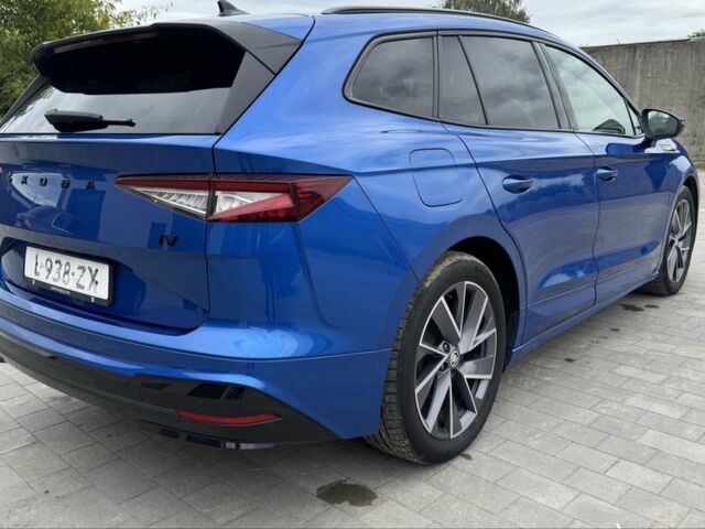 Синий Шкода Другая, объемом двигателя 0 л и пробегом 195 тыс. км за 21900 $, фото 16 на Automoto.ua