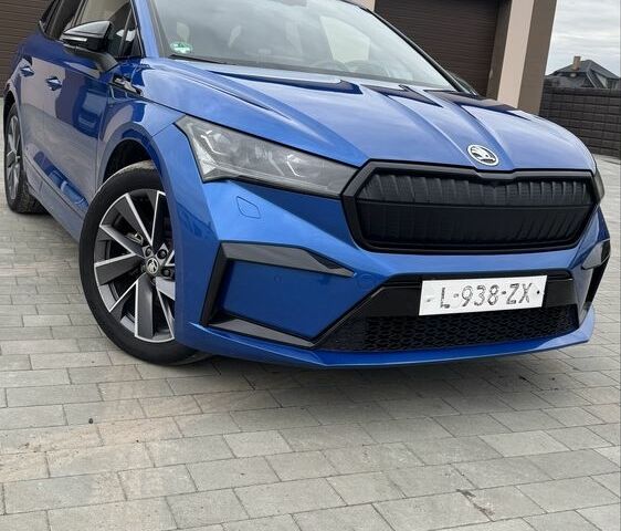 Синий Шкода Другая, объемом двигателя 0 л и пробегом 195 тыс. км за 21900 $, фото 11 на Automoto.ua